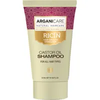 Shampooing Accélérateur de Croissance Ricin Arganicare 50ml