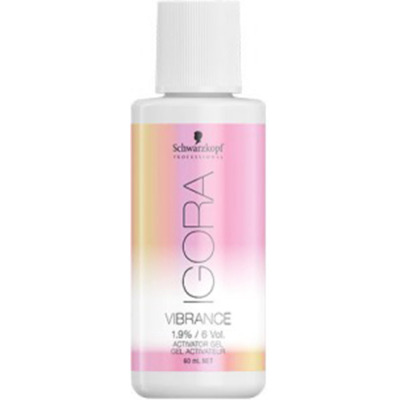 Mini Gel Activateur Igora Vibrance 6 Vol 1.9% Schwarzkopf