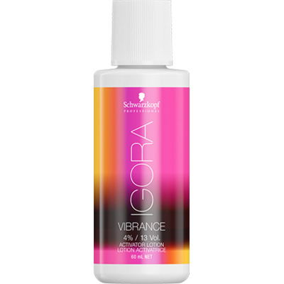 Mini Lotion Activatrice Igora Vibrance 13 Vol 4% Schwarzkopf
