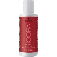 Mini Révélateur Igora Royal 20 Vol 6% Schwarzkopf