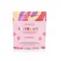 Minis Éponges infusées cuticules et ongles BubbleGum Spongellé