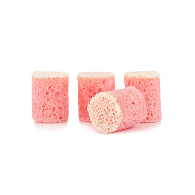 Minis Éponges infusées cuticules et ongles BubbleGum Spongellé
