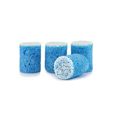 Minis Éponges infusées cuticules et ongles Cotton Candy Spongellé