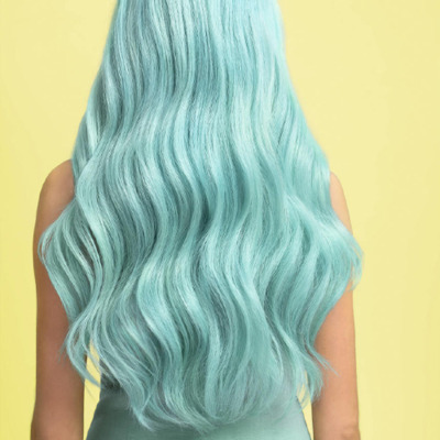 Color Fresh Masque Mint Wella