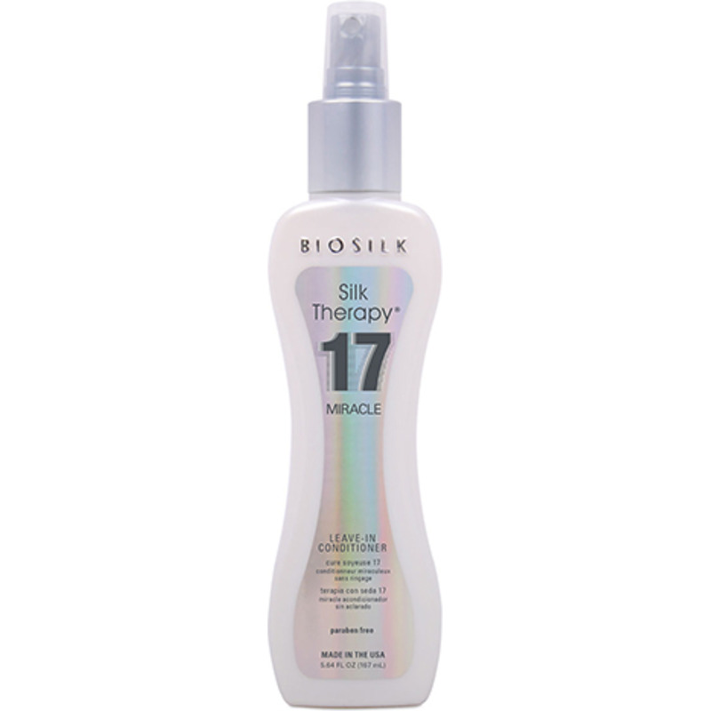 Leave-in Miracle 17 Silk Therapy Biosilk 167ml