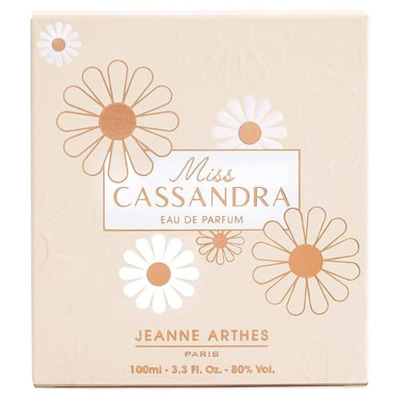 Miss Cassandra Eau de Parfum Jeanne Arthes