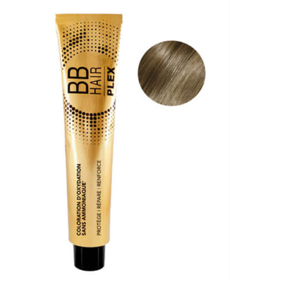 Couleur BBHair Plex Sans Ammoniaque n°8 Blond Clair Generik