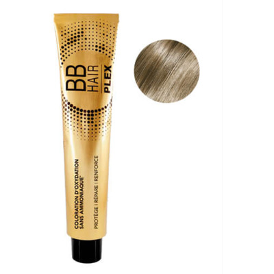 Couleur BBHair Plex Sans Ammoniaque n°9 Blond Très Clair Generik