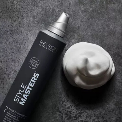 Styling Mousse Modular