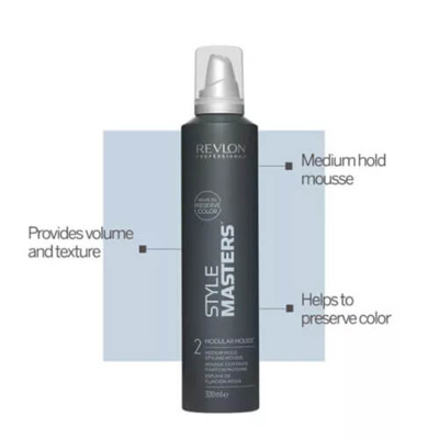 Styling Mousse Modular