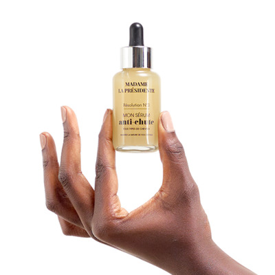 Sérum Anti-chute Résolution n°3 Madame La Présidente