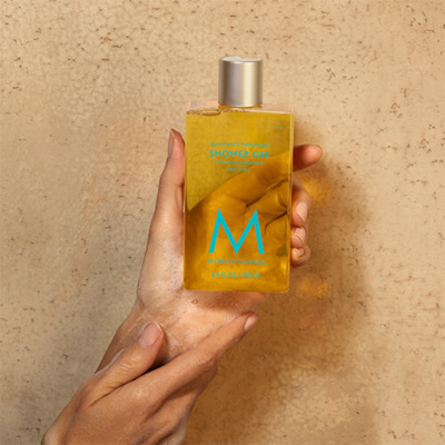 Gel Douche Originale Body Moroccanoil