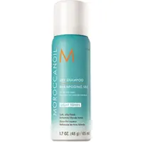 Shampooing Sec Cheveux Clairs Moroccanoil 65ml