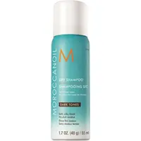 Shampooing Sec Cheveux Foncés Moroccanoil 65ml