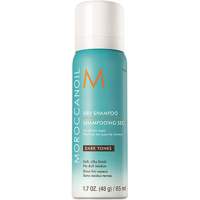 Shampooing Sec Cheveux Foncés Moroccanoil 65ml