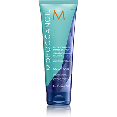 Shampooing Violet Blond Parfait Moroccanoil 200ml