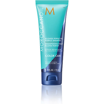 Shampooing Violet Blond Parfait Moroccanoil 70ml