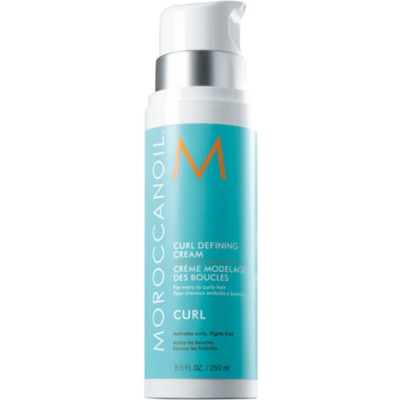 Crème Modelage des Boucles Moroccanoil
