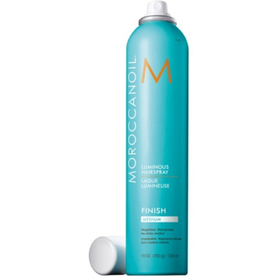 Laque Lumineuse Medium Moroccanoil 330 ml