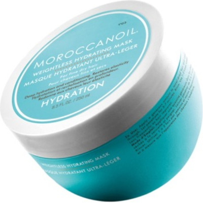 Masque Hydratant Ultra Léger Moroccanoil 250 ml