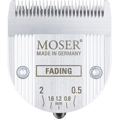Tête de Coupe Fading Blade Moser