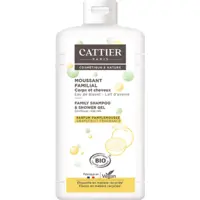 Moussant Familial Bio Cattier 500ml
