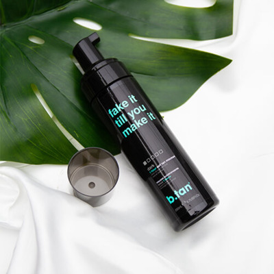 Mousse Autobronzante Fake It Till You Make It B.Tan