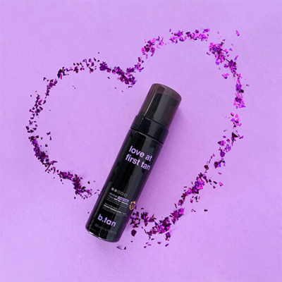 Mousse Autobronzante Love At First Tan B.Tan