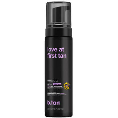 Mousse Autobronzante Love At First Tan B.Tan