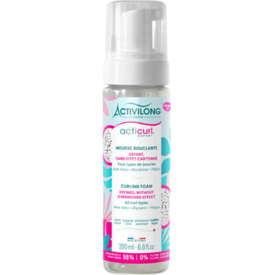 Mousse Bouclante ActiCurl Expert Activilong