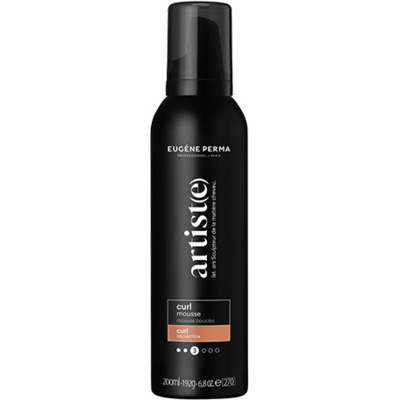 Mousse Boucles Curl Mousse Artiste Eugène Perma