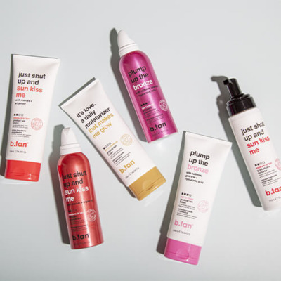 Mousse Autobronzante Progressive Plump Up The Bronze B.Tan