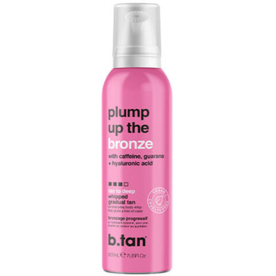 Mousse Autobronzante Progressive Plump Up The Bronze B.Tan
