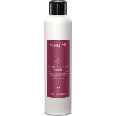 Mousse Volume Care & Style Vitality's