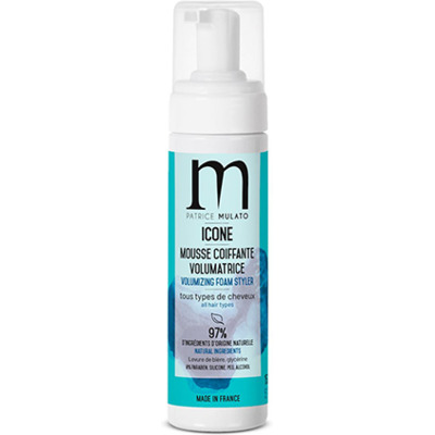 Mousse Coiffante Volumatrice Icone Mulato 150ml