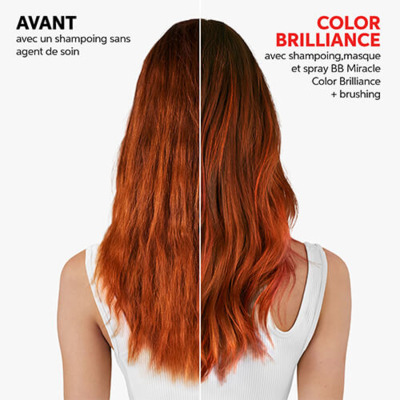 Mousse Protectrice Couleur Invigo Color Brilliance Wella 200ml