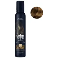 Mousse Colorante Blond Foncé Color Style Mousse Indola