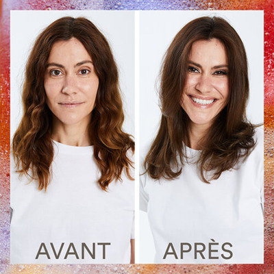 Mousse Colorante Cendré Foncé Color Style Mousse Indola
