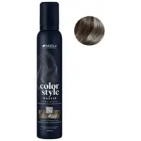 Mousse Colorante Cendré Foncé Color Style Mousse Indola