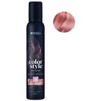 Mousse Colorante Fraise Color Style Mousse Indola
