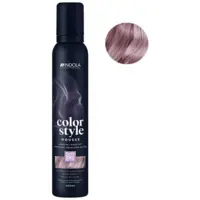 Mousse Colorante Mauve Subtil Color Style Mousse Indola