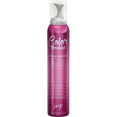 Color Mousse Châtain Vitality's