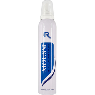 Mousse Colorante Argent Generik