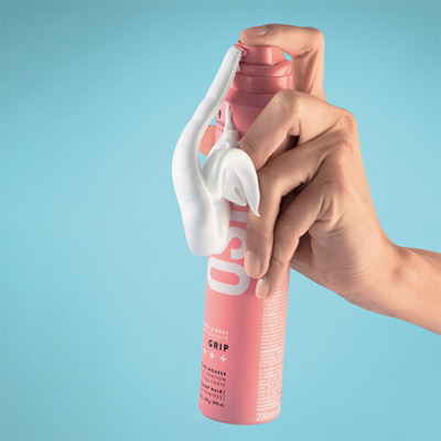Mousse Fixation Extra Forte Grip OSIS+ Schwarzkopf Pro