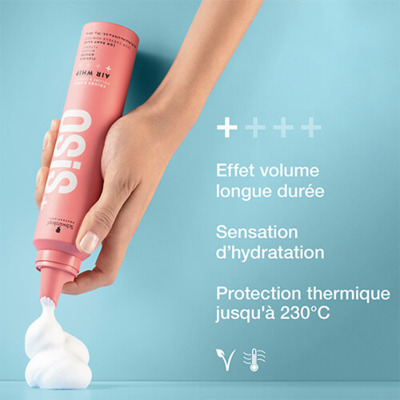 Mousse Flexible Air Whip OSIS+ Schwarzkopf Pro
