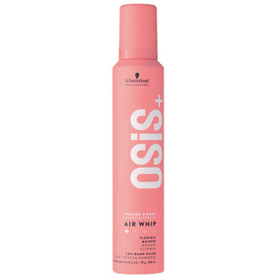 Mousse Flexible Air Whip OSIS+ Schwarzkopf Pro