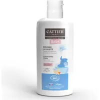 Mousse Lavante Corps & Cheveux Bébé Cattier 150ml