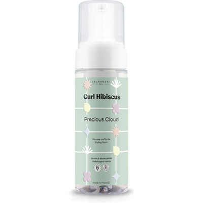 Mousse Coiffante Precious Cloud Curl Hibiscus
