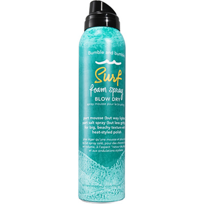 Spray Moussant Blow Dry Effet Retour de Plage Bb.Surf