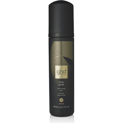 Mousse total volume body goals ghd